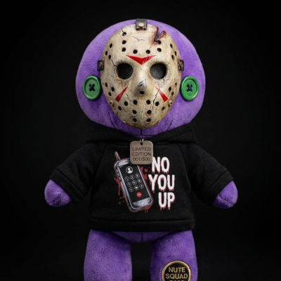 Spooky Plush Bundle