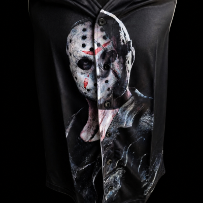 "Camp Fear" Crossover Battle Jersey